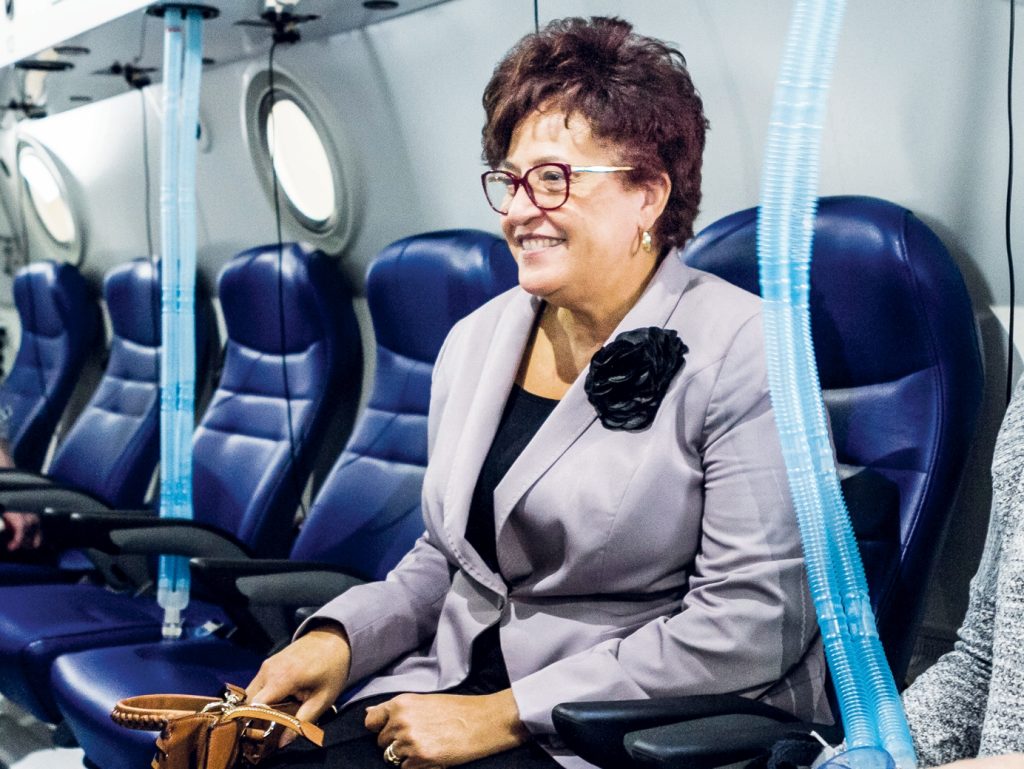 hyperbare zuurstoftherapie behandeling