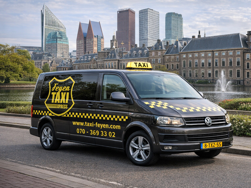 taxi-dienst